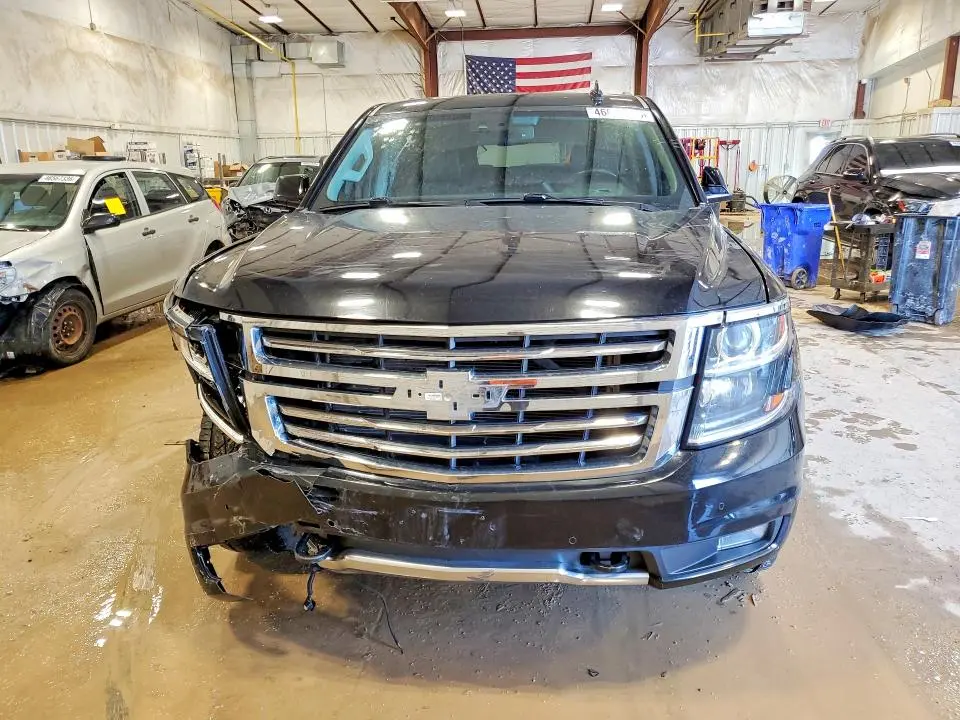 2016 CHEVROLET SUBURBAN K1500 LT  