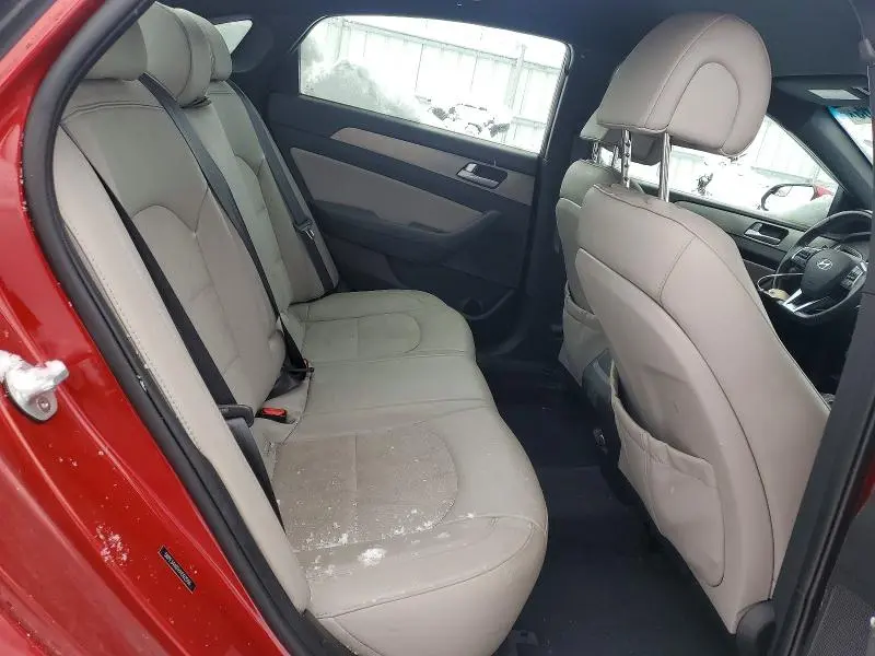 2017 HYUNDAI SONATA SPORT  