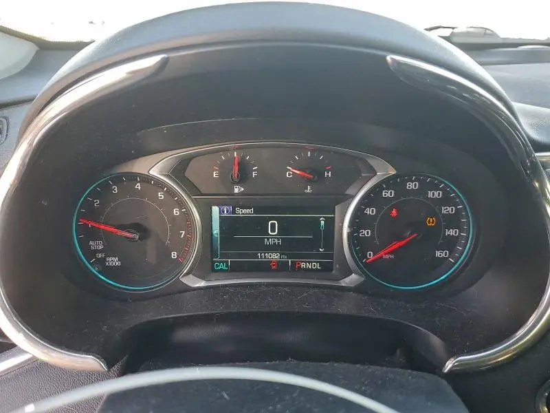 2016 CHEVROLET MALIBU LT  