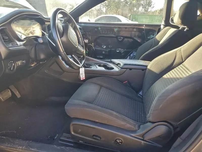 2018 DODGE CHALLENGER SXT  