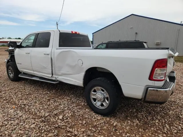 2021 RAM 3500 BIG HORN  