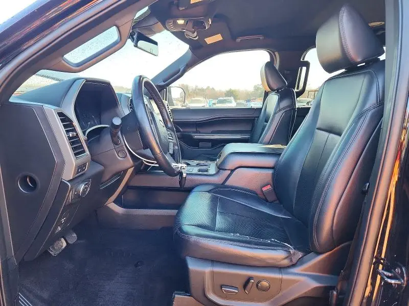 2021 FORD EXPEDITION XLT  