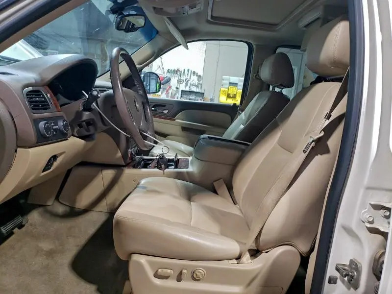 2014 CHEVROLET TAHOE K1500 LTZ  