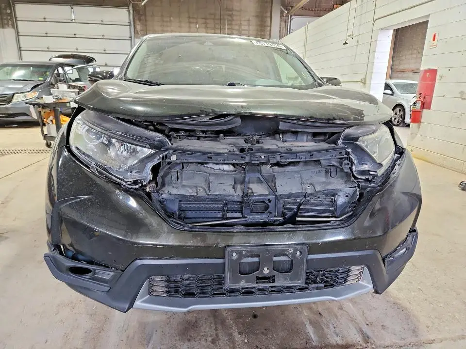 2018 HONDA CR-V EXL  