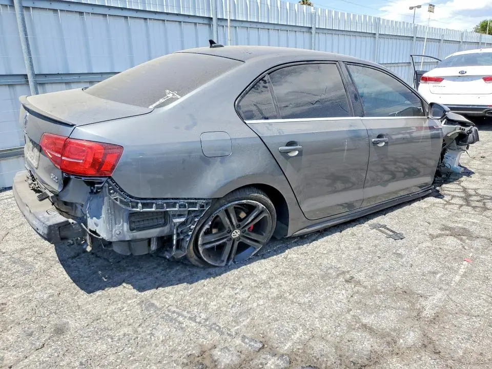 2015 VOLKSWAGEN JETTA GLI  