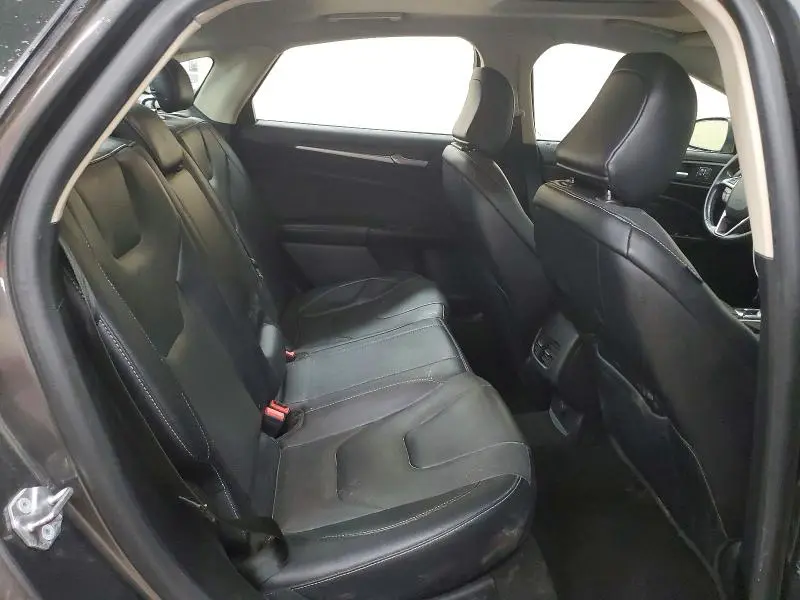 2020 FORD FUSION TITANIUM  