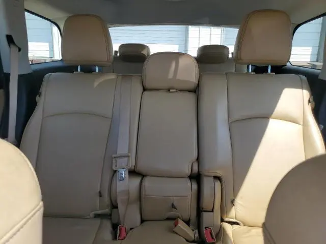 2013 DODGE JOURNEY CREW  
