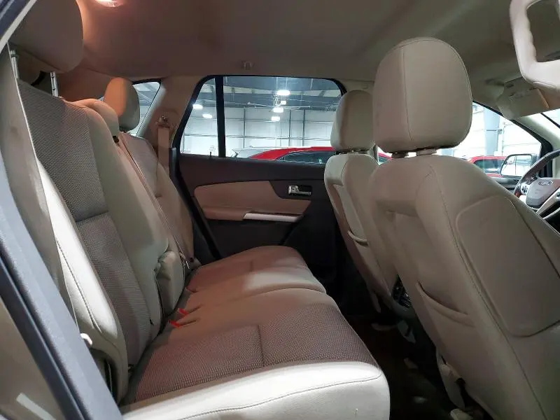 2013 FORD EDGE SEL  