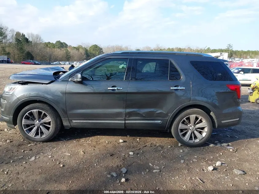 2019 FORD EXPLORER LIMITED