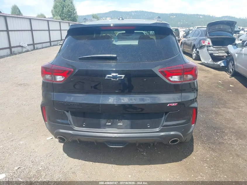 2023 CHEVROLET TRAILBLAZER FWD RS