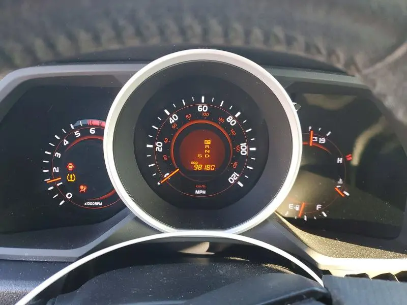 2013 TOYOTA 4RUNNER SR5  