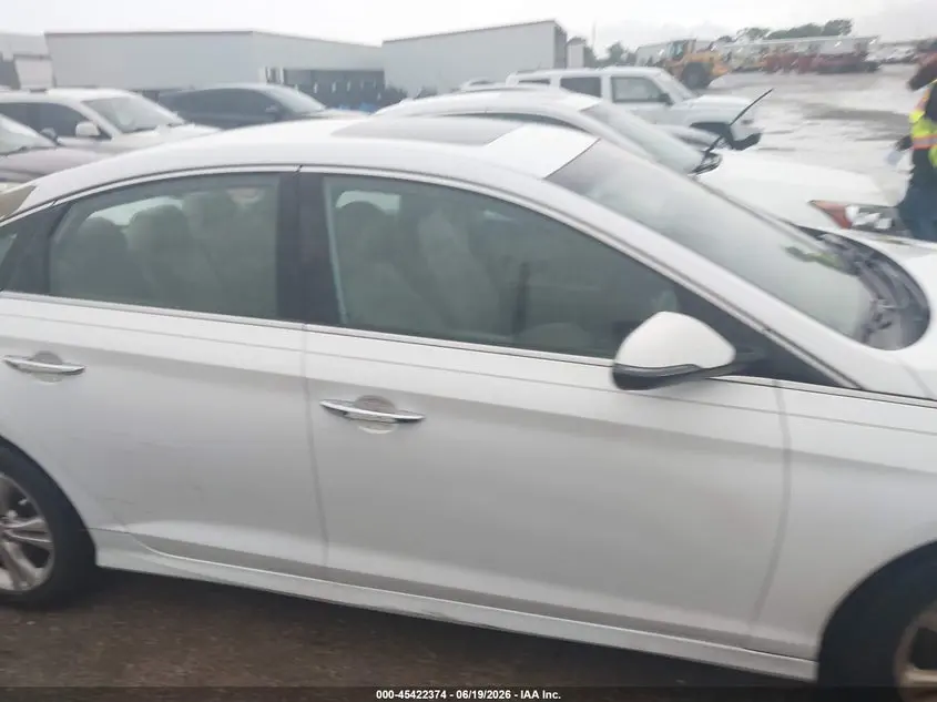 2019 HYUNDAI SONATA LIMITED
