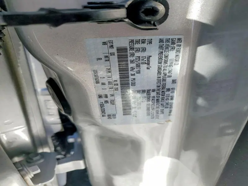 2015 FORD C-MAX PREMIUM SEL  