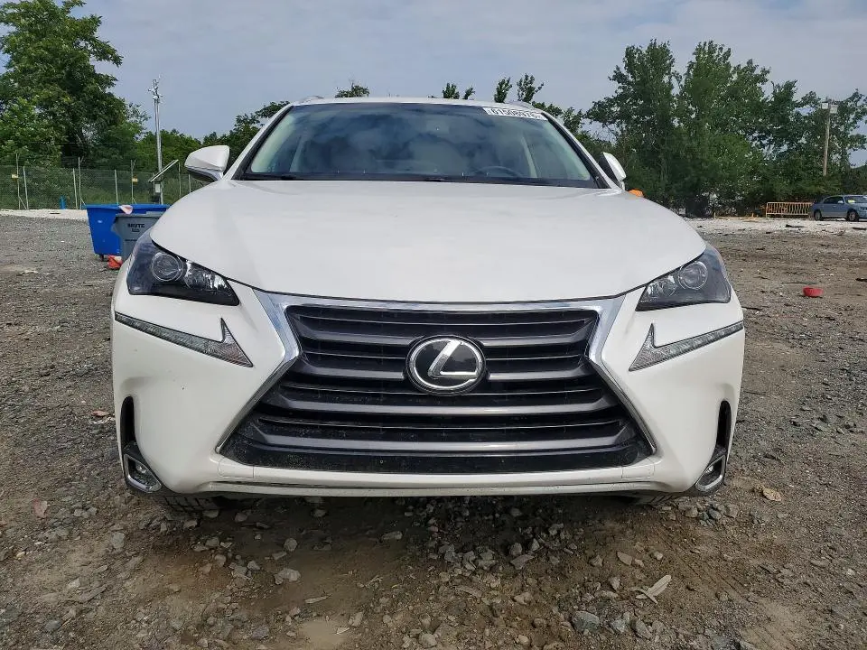 2016 LEXUS NX 200T BASE  