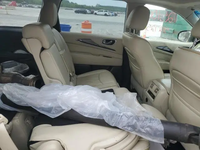 2015 INFINITI QX60   