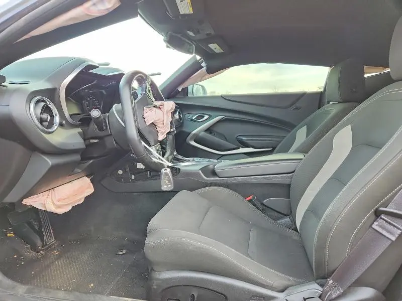 2017 CHEVROLET CAMARO SS  
