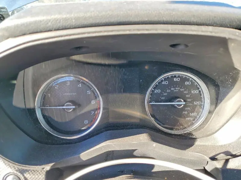 2020 SUBARU FORESTER TOURING  