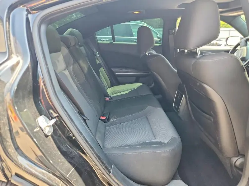 2019 DODGE CHARGER SXT  