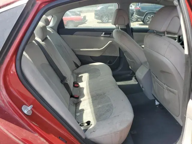 2017 HYUNDAI SONATA SE  