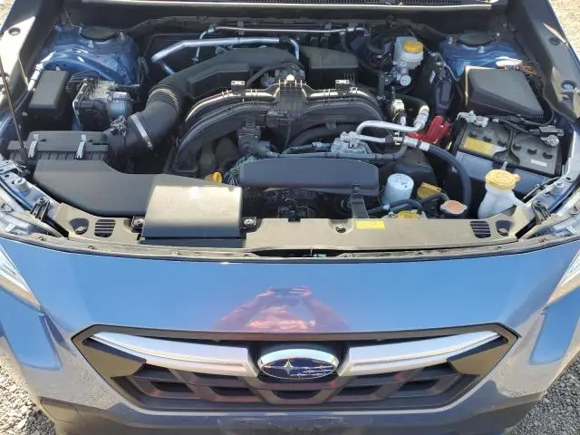 2022 SUBARU CROSSTREK LIMITED  