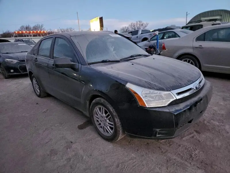 2011 FORD FOCUS SE  