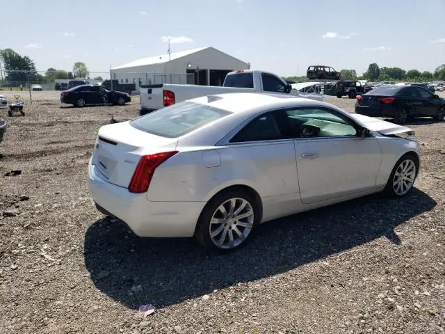 2019 CADILLAC ATS   
