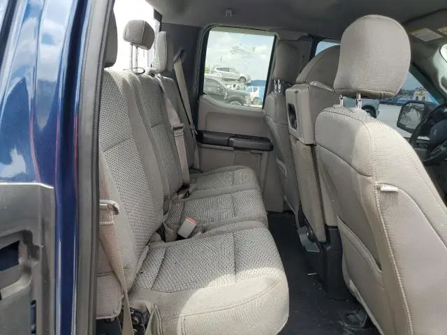 2019 FORD F150 SUPER CAB  