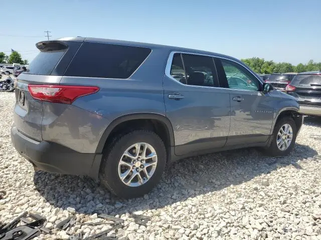 2019 CHEVROLET TRAVERSE LS  