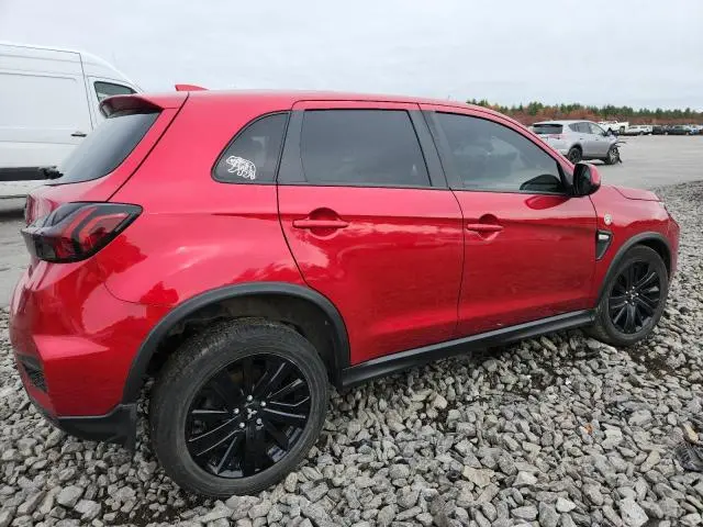 2022 MITSUBISHI OUTLANDER SPORT ES  