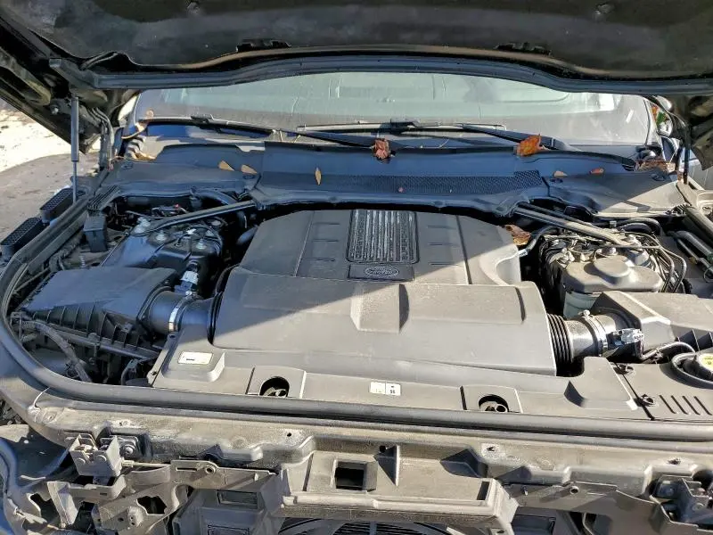 2019 LAND ROVER RANGE ROVER SUPERCHARGED  