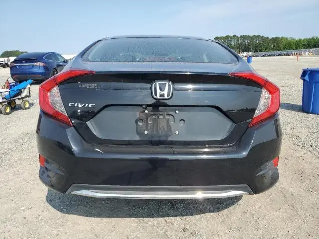 2019 HONDA CIVIC LX  