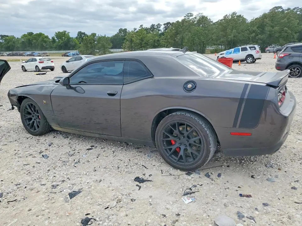 2018 DODGE CHALLENGER R  