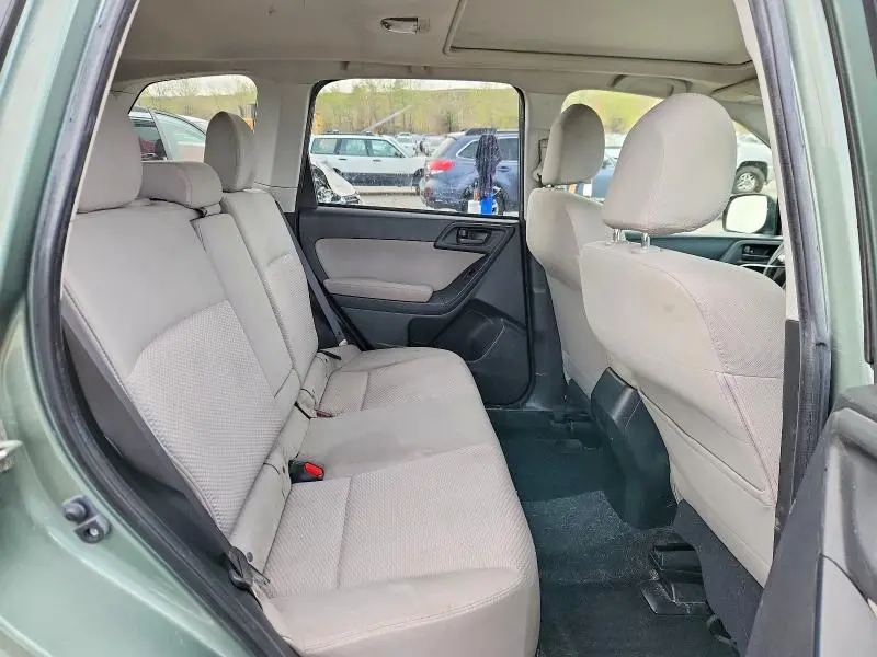 2014 SUBARU FORESTER 2.5I PREMIUM  