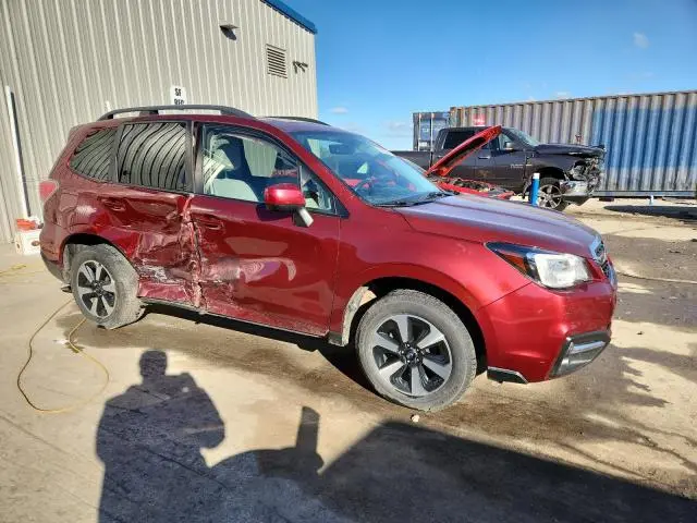 2017 SUBARU FORESTER 2.5I PREMIUM  