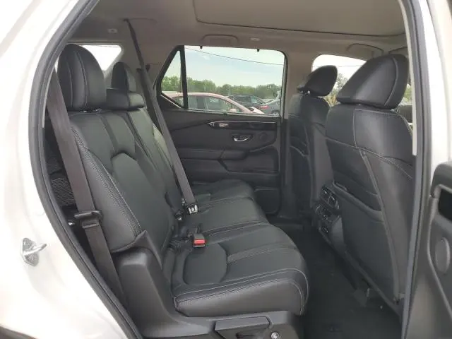 2024 HONDA PILOT TOURING  