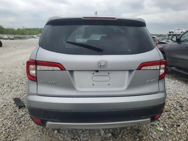 2019 HONDA PILOT EXL  