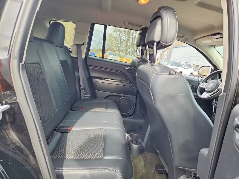 2016 JEEP COMPASS LATITUDE  