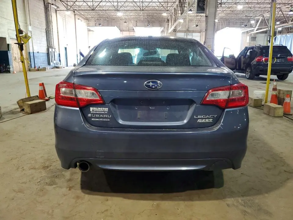 2015 SUBARU LEGACY 2.5I PREMIUM  