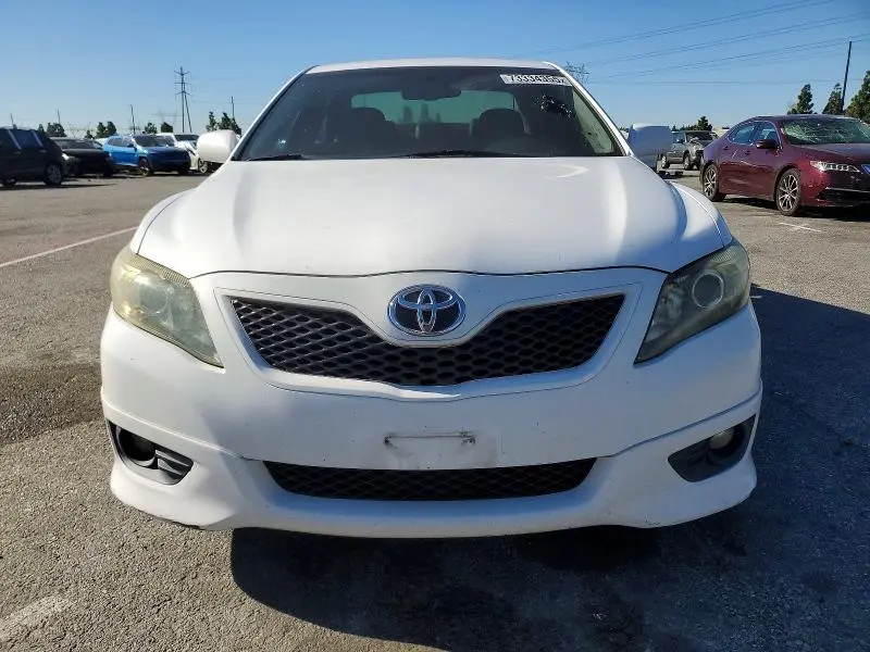 2010 TOYOTA CAMRY AUTO   