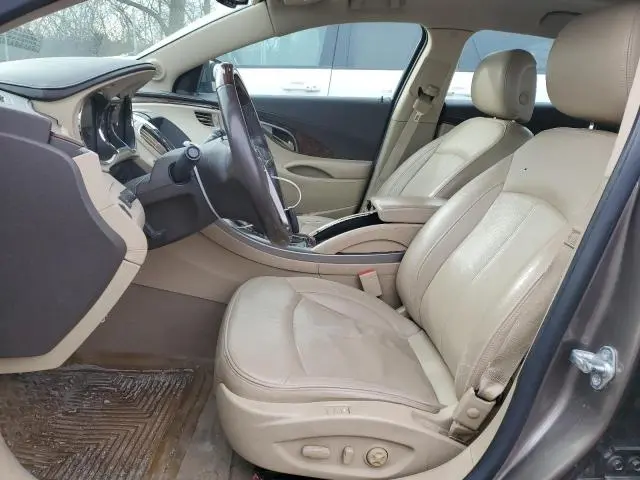 2011 BUICK LACROSSE CXS  