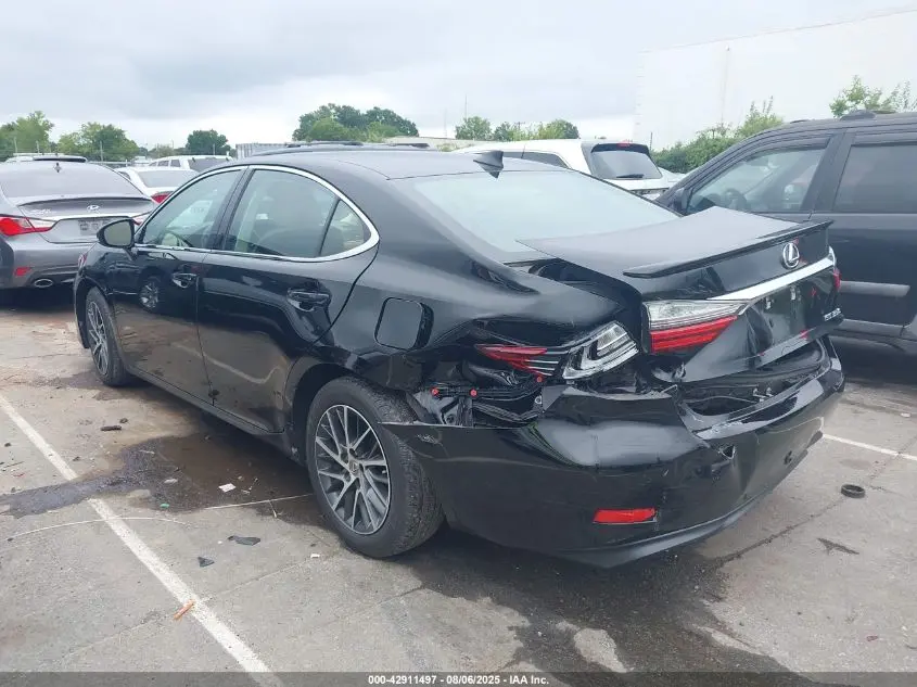 2018 LEXUS ES 350  