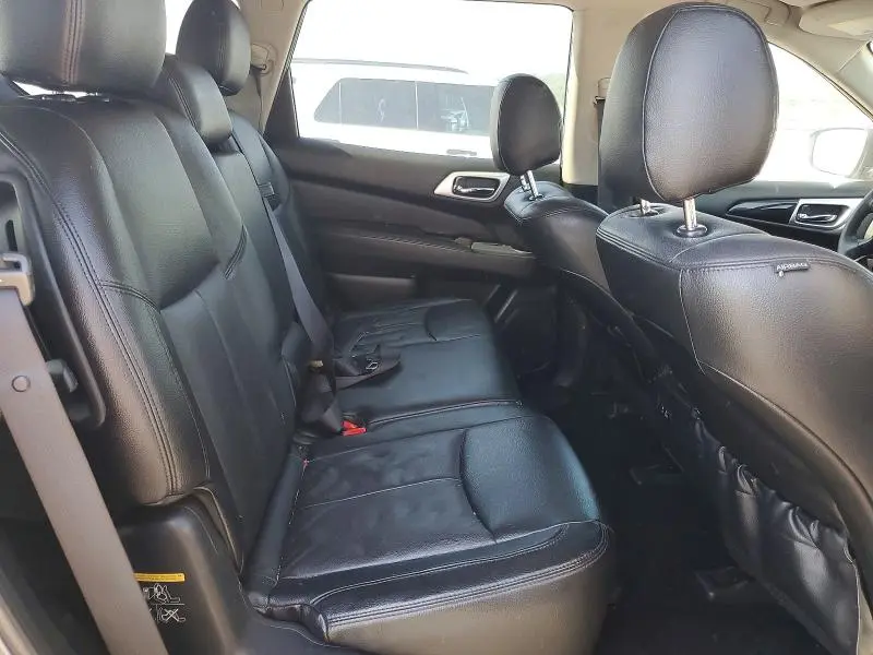 2020 NISSAN PATHFINDER S  