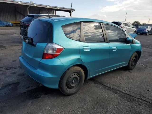 2013 HONDA FIT