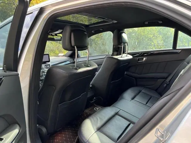 2013 MERCEDES-BENZ E 350 4MATIC  