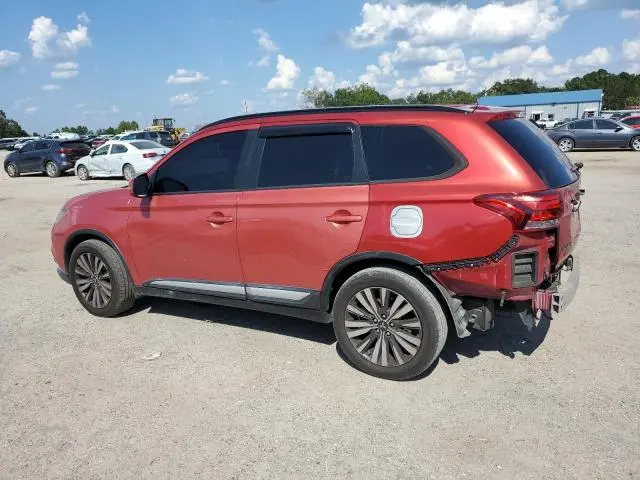 2016 MITSUBISHI OUTLANDER SE  