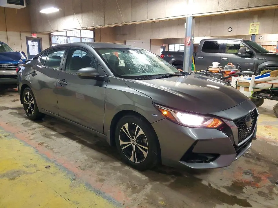 2023 NISSAN SENTRA SV  