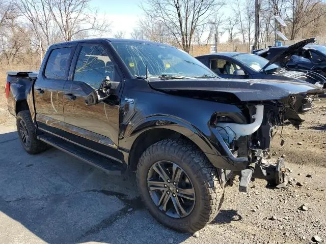 2021 FORD F150 SUPERCREW  