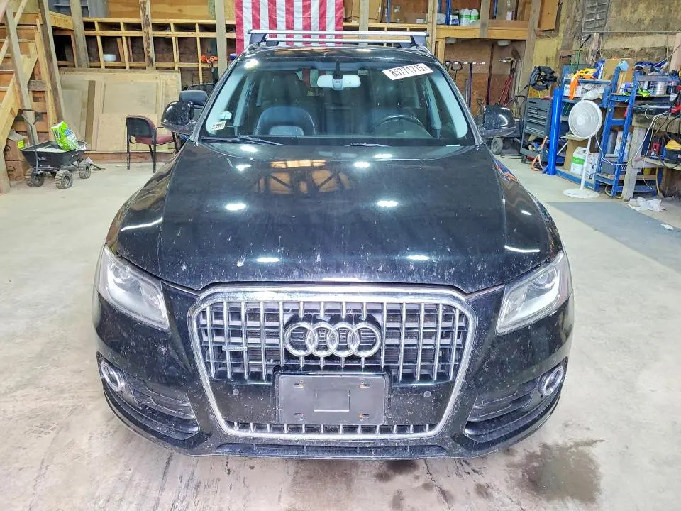 2015 AUDI Q5 PREMIUM PLUS  
