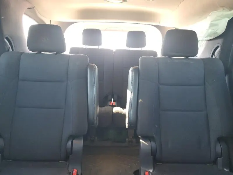 2014 DODGE DURANGO SXT  