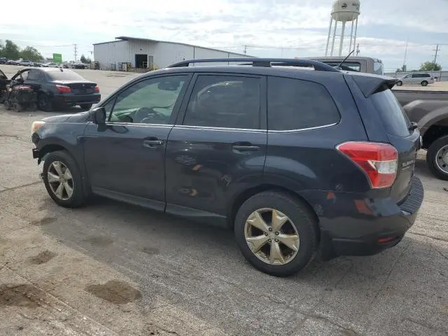 2014 SUBARU FORESTER 2.5I LIMITED  